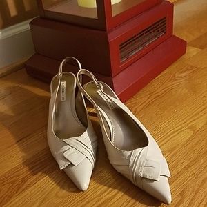 Bandolino Bitsie sling pump